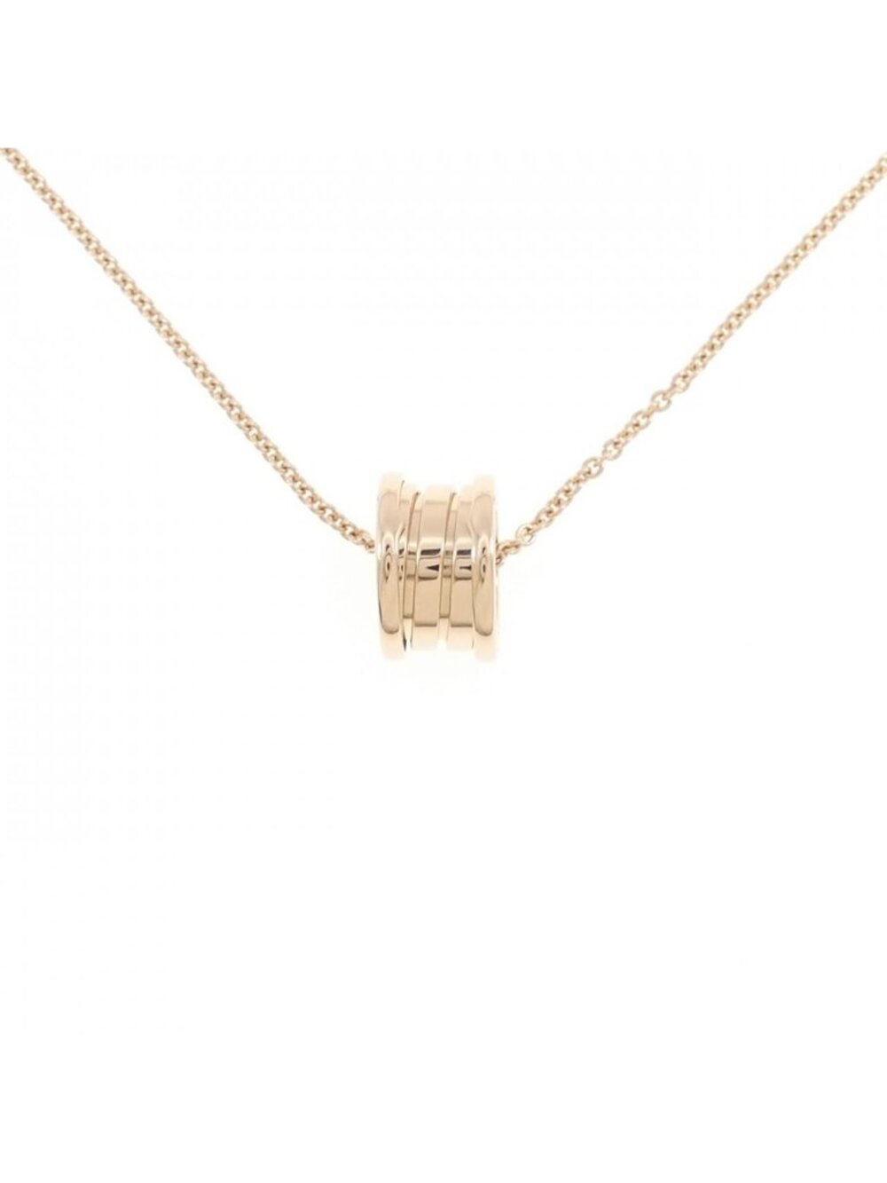 Bvlgari B.zero1 Necklace Pink